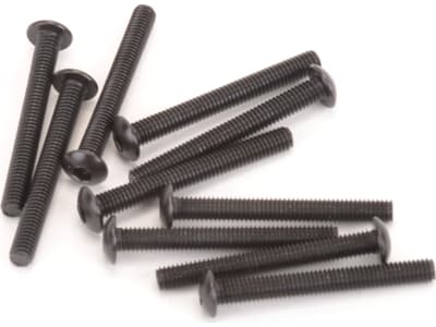 SCHU7109 SPEED PACK - M3x25 Button Hd pk10