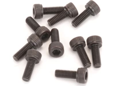 SCHU7112 SPEED PACK - M3x8 Cap Hd pk10