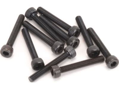 SCHU7116 SPEED PACK - M3x20 Cap Hd pk10