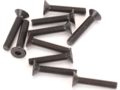 SCHU7123 SPEED PACK - M3x16 Csk Hd pk10