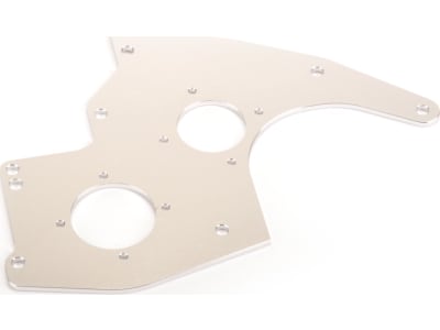 SCHU7141 Cover Plate - CAT XLS