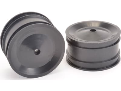 SCHU7181 Rear Wheel Black pr - CAT XLS