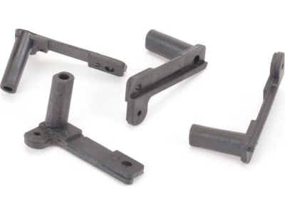 SCHU7194 Front Suspension Brackets 4 pieces - CAT XLS