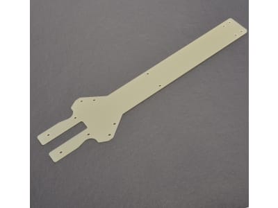 SCHU7212 Fibreglass Top Deck - CAT XLS