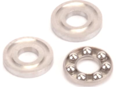 SCHU7216 Thrust Race F1 / 8 X 5 / 16 X 9 / 64 Grooved - XLs Tc