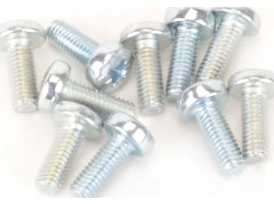 SCHU7219 SPEED PACK M3 x 8 Pan Hd Pozi pk10