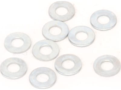 SCHU7225 SPEED PACK M2 Steel Washer pk10