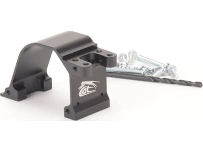 SCHU7292 Alloy Rear Trans Housing Inner - CAT XLS