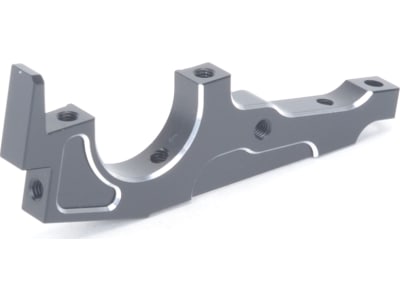 SCHU7346 Aluminum left-hand Lower Front Trans - L1 / EVO