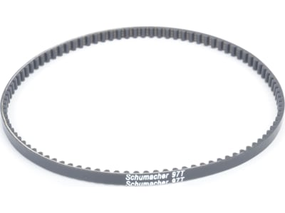 SCHU7356 Belt 97T x 4mm Wide Polyurethane