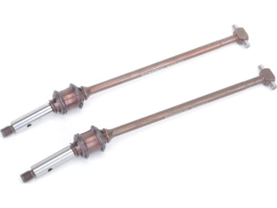 SCHU7401 Roche Double Jointed Front D / Shaft pr - L1 / EVO