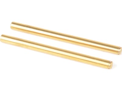 SCHU7406 Titanium Rear Inboard Pivot Pin pr - LD L1 / EVO