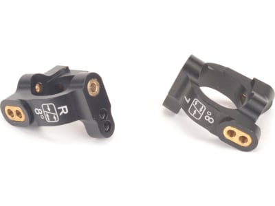 SCHU7413 Aluminum Yoke 8 Deg  2 : L1 / EVO