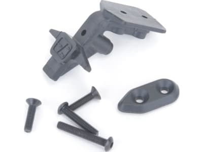 SCHU7429 Front Wing Mount Mouldings - L1 / Evo