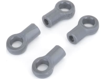 SCHU7431 Rod End Socket Dia 5.5mm Pk4