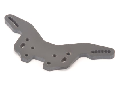 SCHU7437 S2 Rear Shock Mount - L1 / EVO