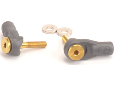 SCHU7474 Captive Ball Joint Ti - Extra Long - pr