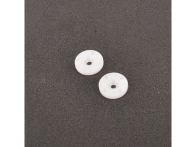 SCHU7537 Ultra Short Shock Piston 4H pr - Mi6 / evo Mi7