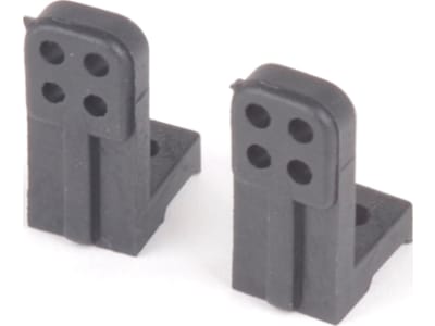 SCHU7546 Servo Mounts pr - TOP CAT