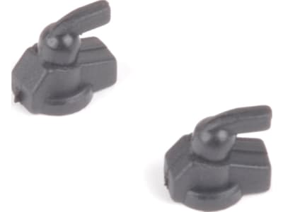 SCHU7551 Front Shock Hooks pr - TOP CAT