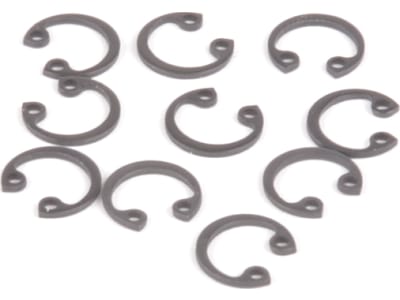 SCHU7557 SPEED PACK - 2mm Circlips pk10