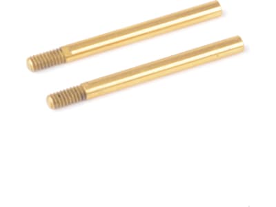 SCHU7632 Tapped Shock Shaft; Med - Off Road Pr