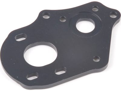 SCHU7645 Alloy Motor Plate - Cougar-Laydown