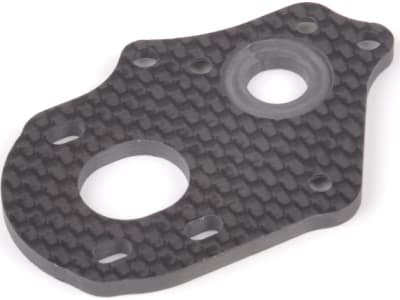 SCHU7669 C / F Motor Plate Stock - Cougar-Laydown