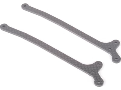 SCHU7687 C / F HD Rear Top Decks 2.5mm - CAT L1 pr