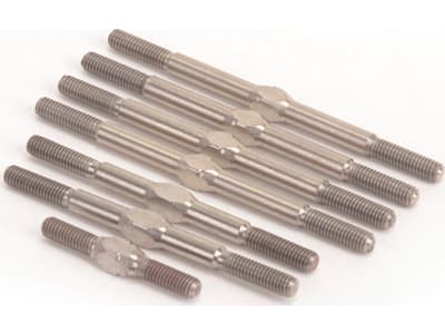 SCHU7705 Titanium Turnbuckle Set - 7 pieces - L1 EVO