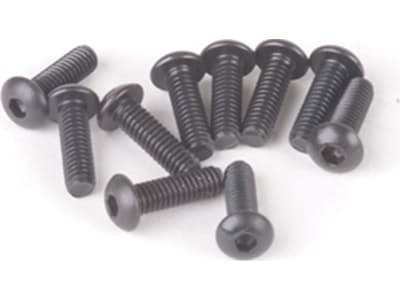 SCHU7743 M2.5 X 8 Button Screws pk10