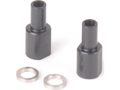 SCHU7773 Alloy Steering Pivots / Spacers - Mi7 pr