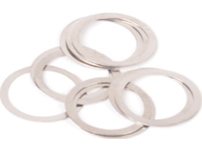 SCHU7785 Diff End Float Shim 0.10mm pk10