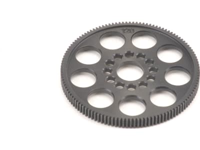 SCHU7820 Spur Gear 120T 64dp CNC - Mi7