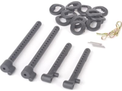 SCHU7850 Body Post Set 4 pieces - Mi7