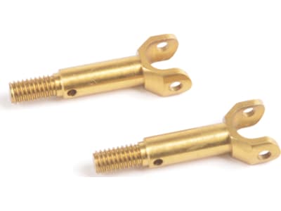 SCHU7855 Titanium Rear Axle - Mi pr