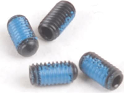 SCHU7884 M3x6 Grub Screw Dome End pk4
