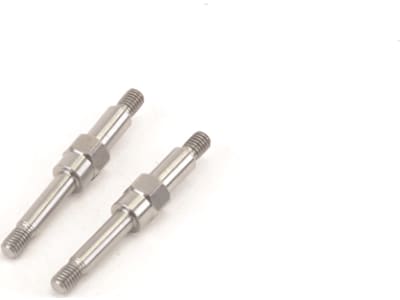 SCHU7937 Titanium Front Axle - Eclipse 3 pr