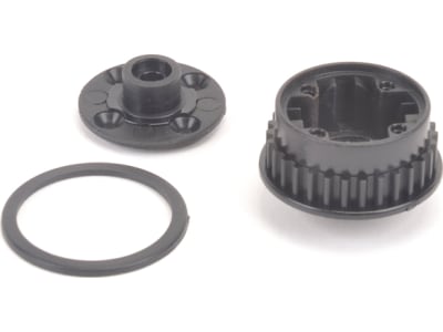 SCHU7981 C / F Diff Mouldings - CAT L1 EVO