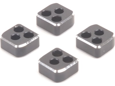 SCHU7985 Alloy LiPo Post Spacer-KC KD LD L1 L1 EVO 4