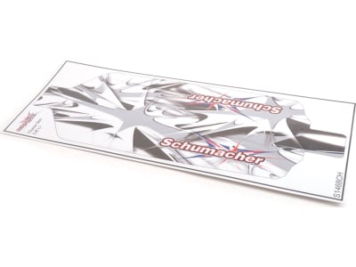 SCHU8003 Chassis Skin with Holes - CAT L1 + EVO