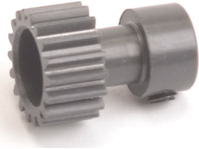 SCHU8018 Pinion - Long Boss Hard Alloy 48DP - 18T