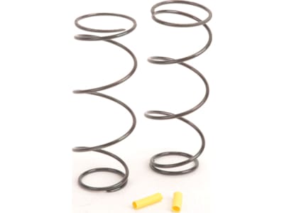 SCHU8036 Front Springs Yellow 4.6lb / in - Storm ST pr