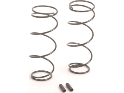 SCHU8038 Front Springs Black 4.0lb / in - Storm ST pr
