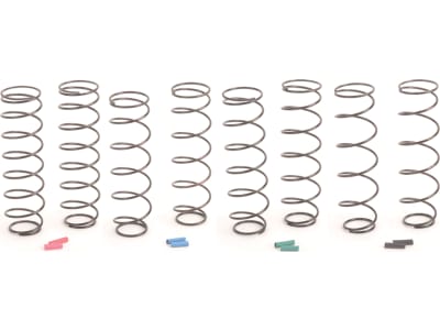 SCHU8046 Rear Spring Tuning Set - Storm St 4prs