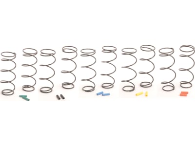 SCHU8055 Front Spring Tuning Set - Storm ST 5prs