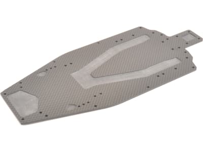 SCHU8208 Carbon Fiber Chassis - Ld2