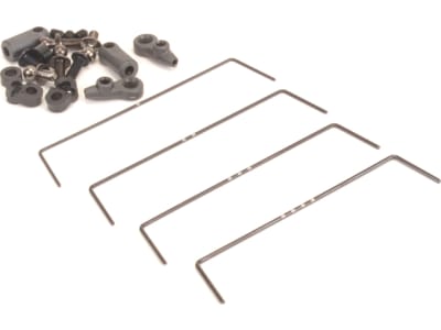 SCHU8216 Front Roll Bar Kit - Ld2