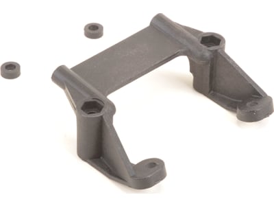 SCHU8291 Front Bulkhead - Cougar Classic