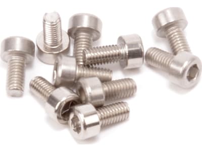 schU8309 M3x6 Stainless Steel Cap Head  pk10 